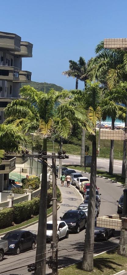 Maravilhoso Apto Na Praia Do Forte Wi-Fi 600 Mb 카보프리우 외부 사진